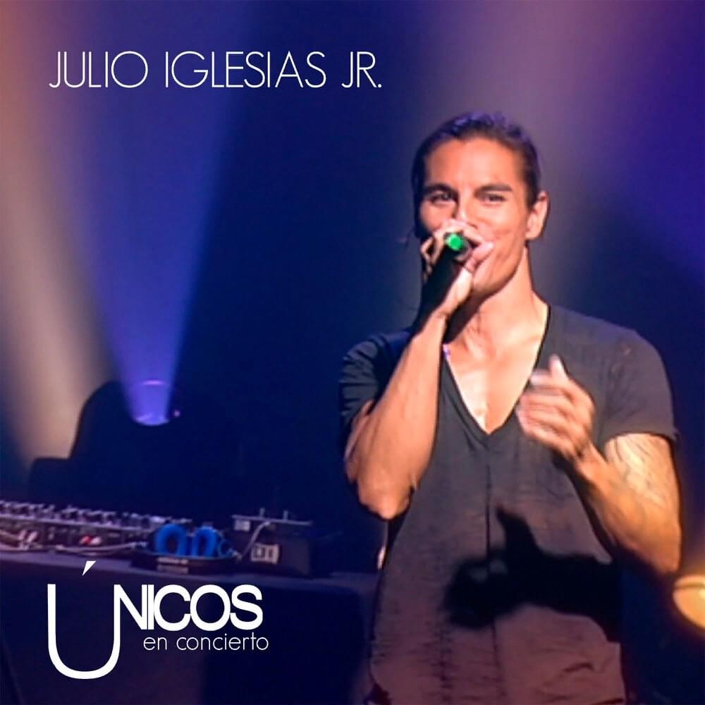 Cover image for Únicos En Concierto (En Directo)