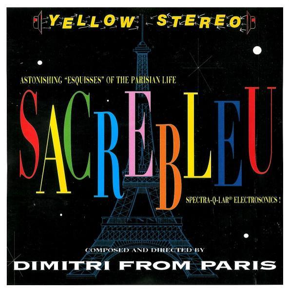 Cover image for Sacrebleu