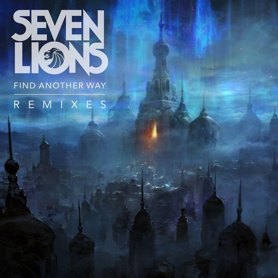 Cover image for Find Another Way (Remixes)