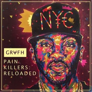 Still Pray by Grafh