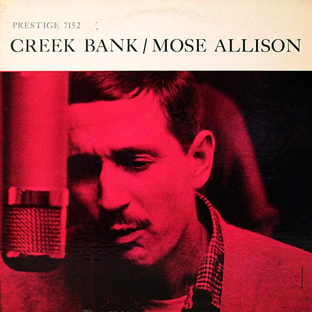 The Seventh Son by Mose Allison