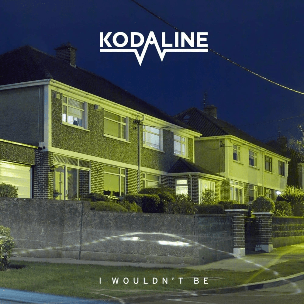 Album cover art for "Ready to Change" by Kodaline