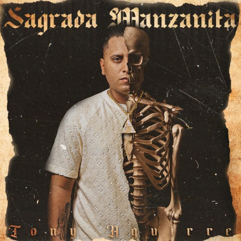 Cover image for Sagrada Manzanita