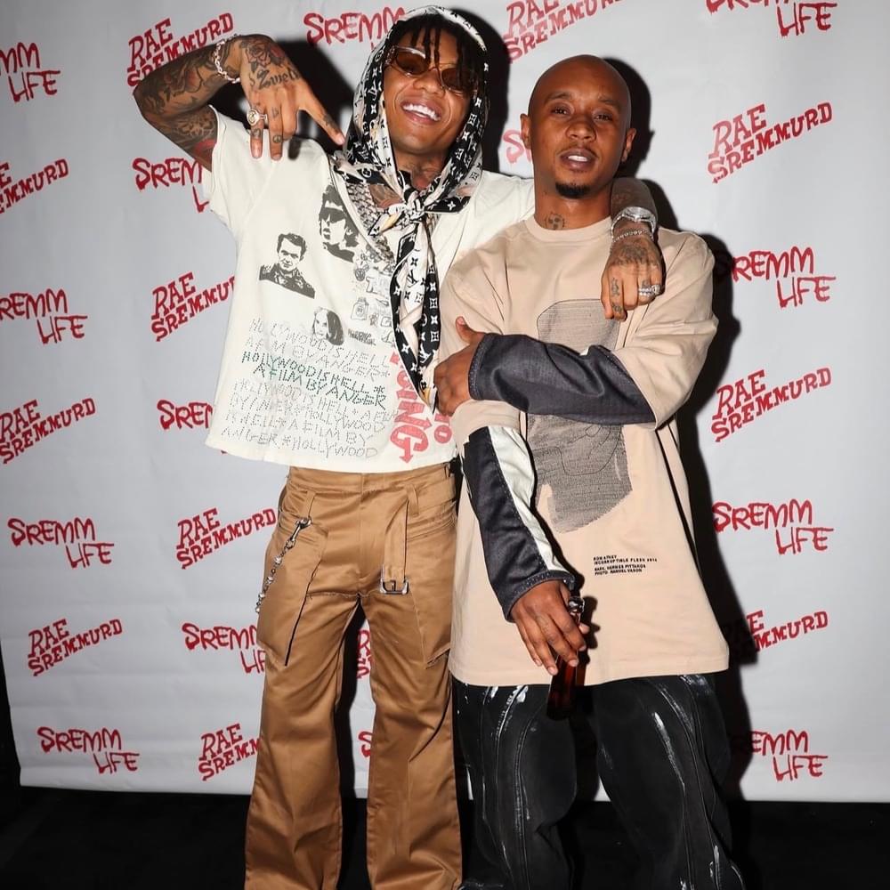 Cover image for Rae Sremmurd
