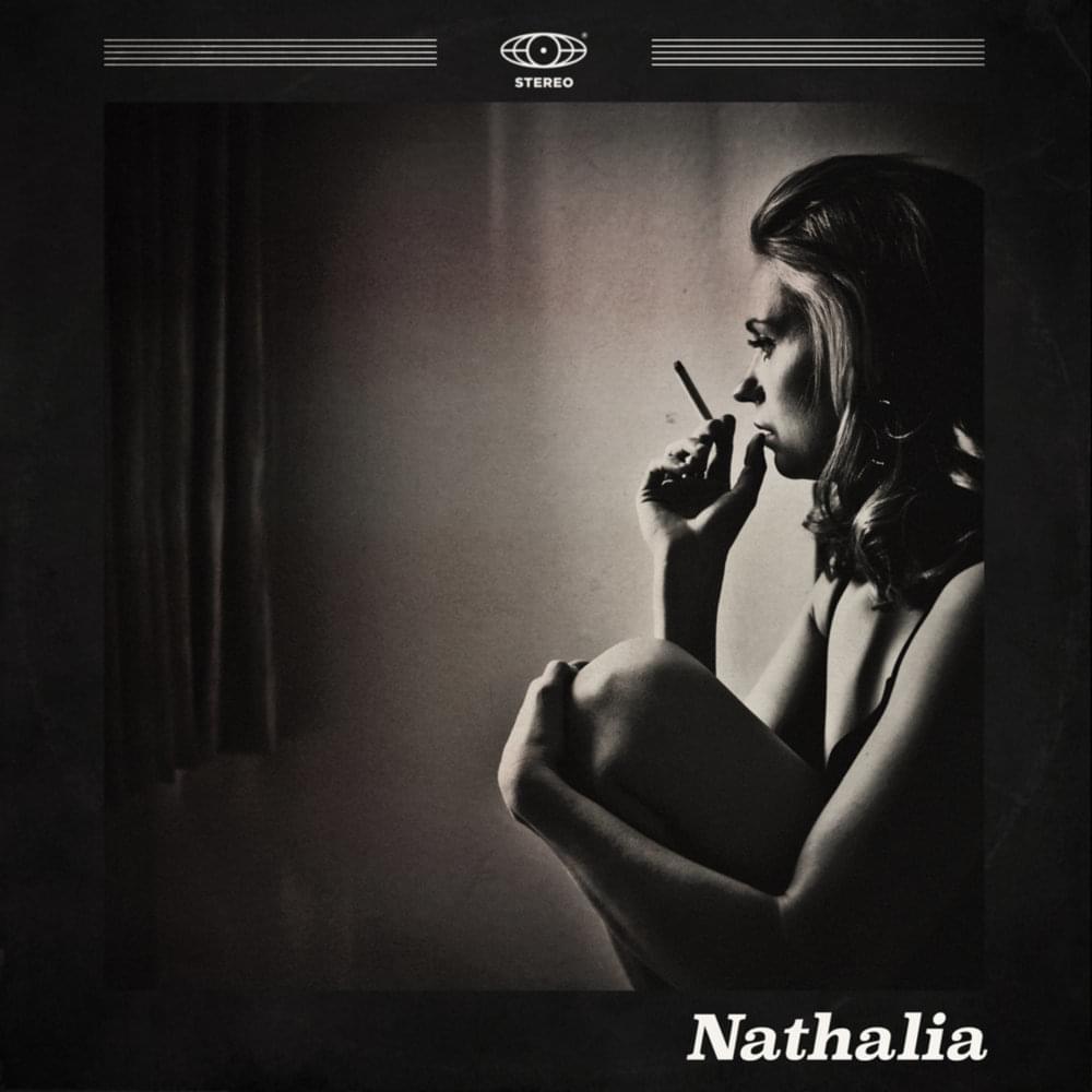 Album cover art for "Nathalia" by Burhan G