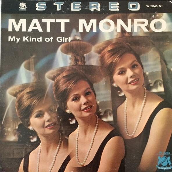 Cover image for My Kind of Girl 