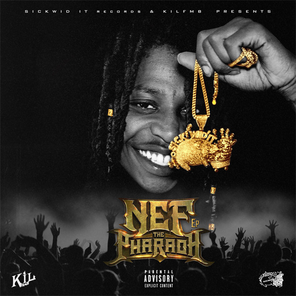 Big Tymin (Remix) by Nef The Pharaoh