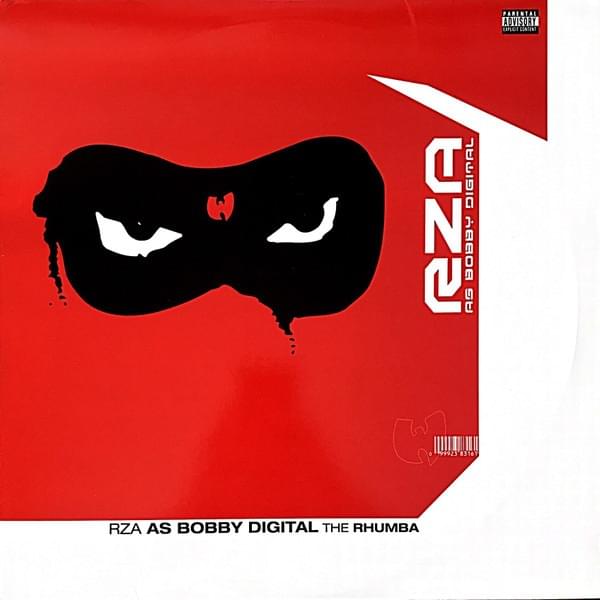 Album cover art for "La Rhumba" by RZA & Killa Sin & Kinetic 9 & Method Man & Ndira