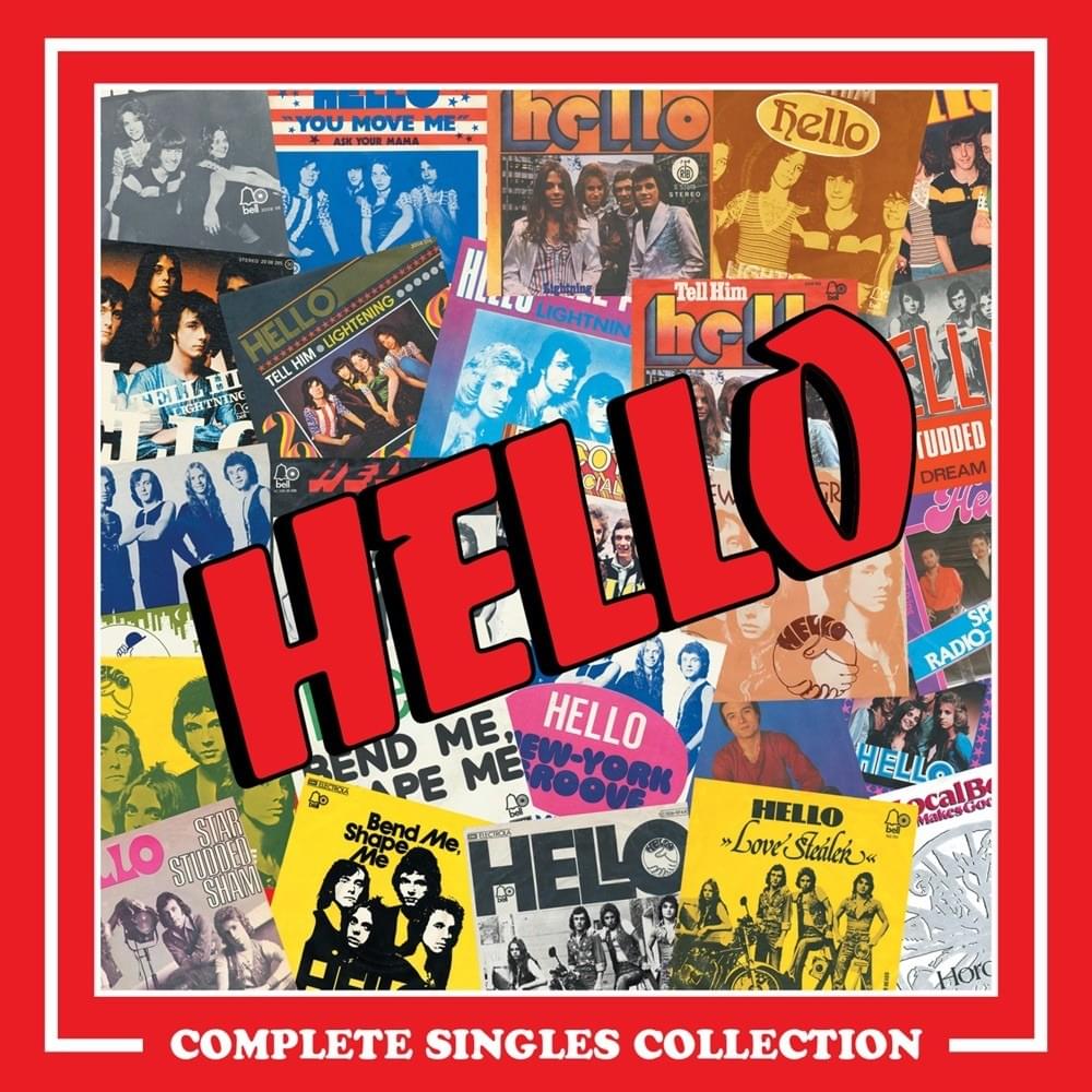 Seven Rainy Days (Single Version) by Hello