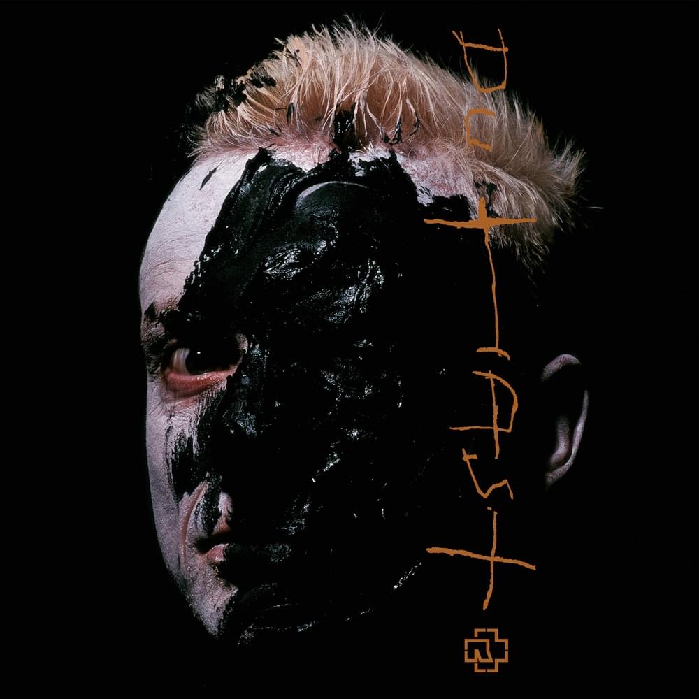 Album cover art for "Du hast (Anniversary Edition - Remastered)" by Rammstein