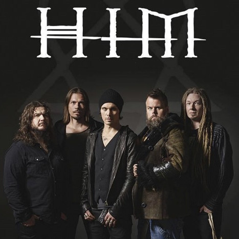 Photo of HIM (FIN)