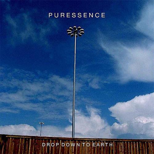 Album cover art for "Drop Down To Earth" by Puressence