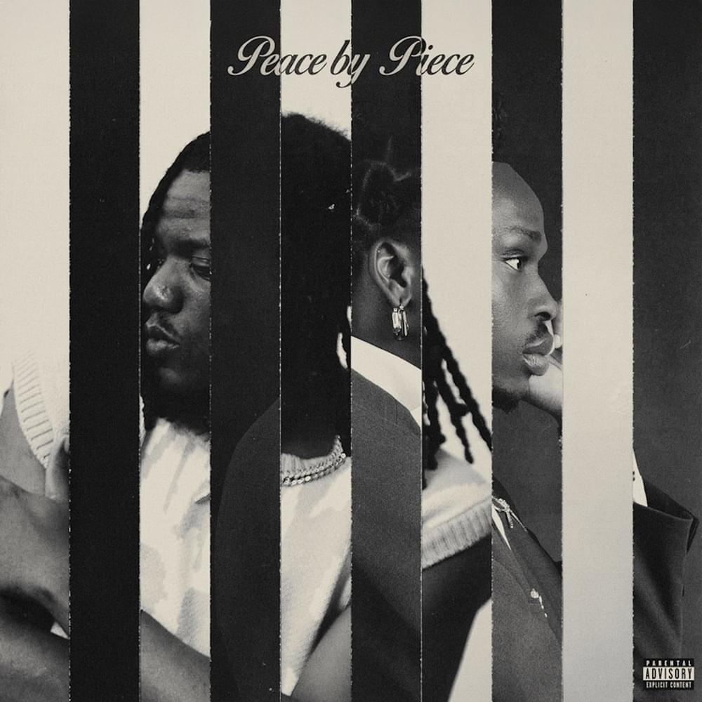 Cover image for Peace By Piece
