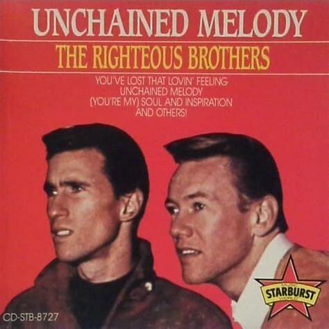 Cover image for Unchained Melody