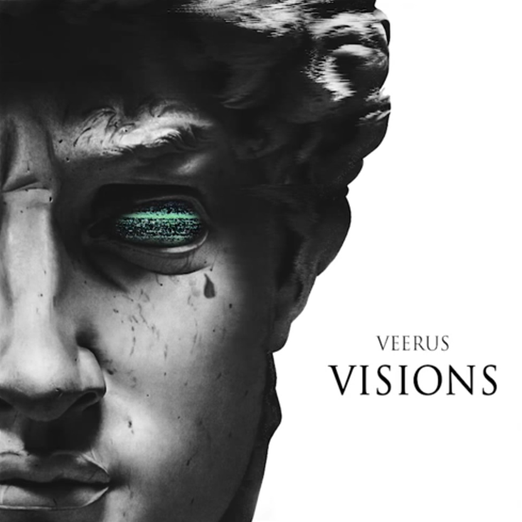 Cover image for Visions