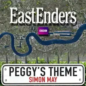 Album cover art for "Eastenders Theme (Original Long Version 1985)" by The Simon May Orchestra