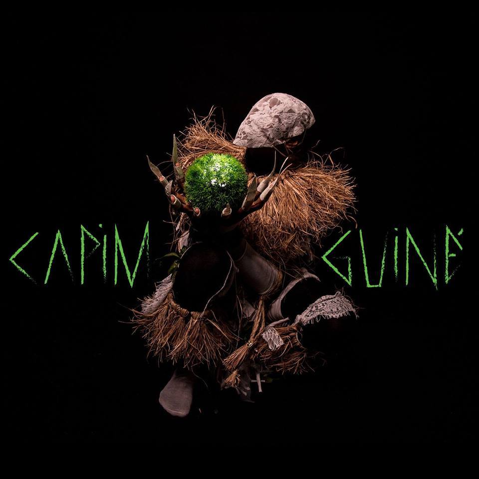 Capim Guiné by BaianaSystem
