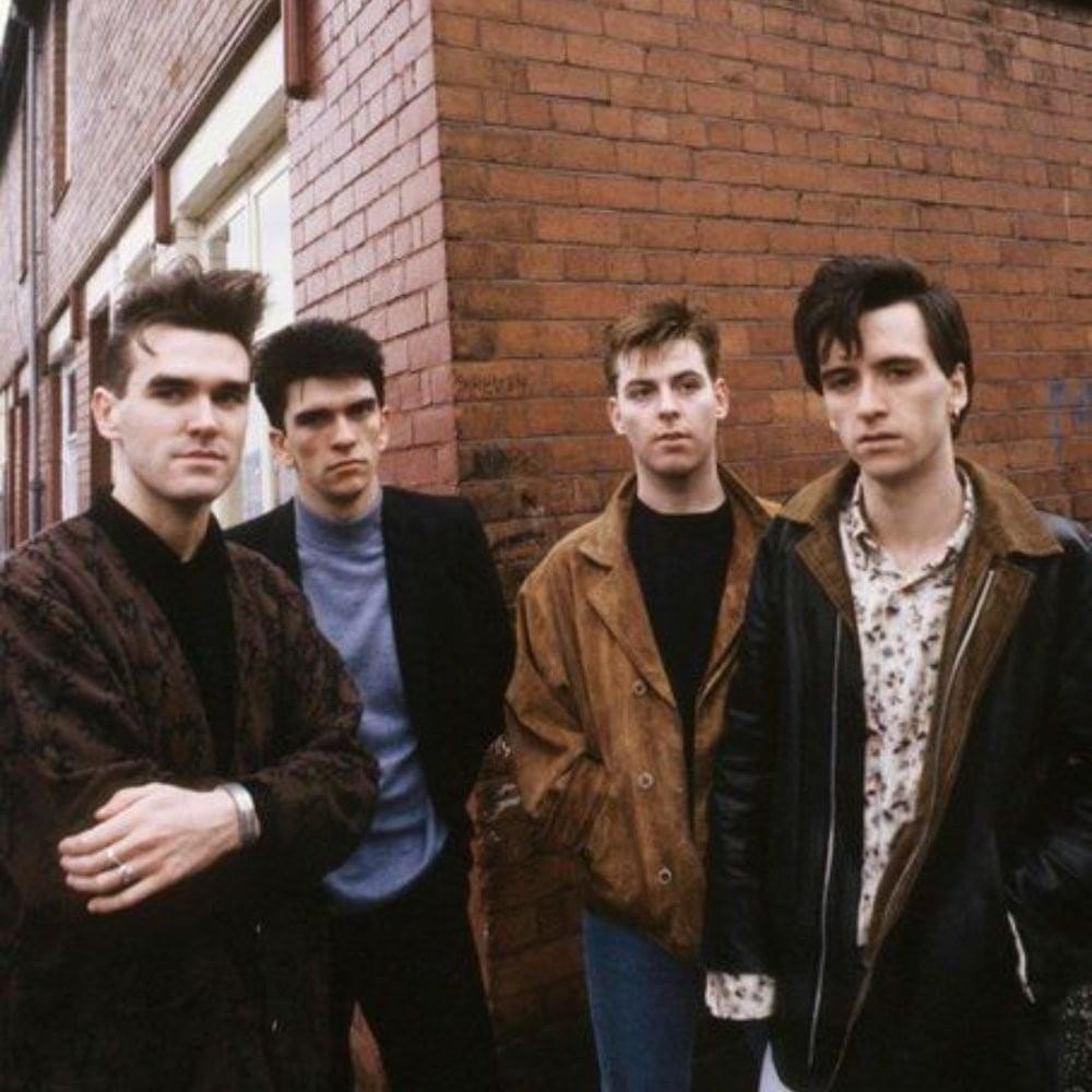 The Smiths Profile Picture Photo of The Smiths