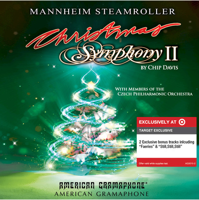 Cover image for Christmas Symphony II