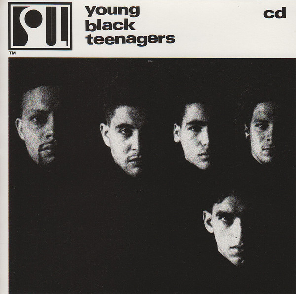 My TV Went Black and White On Me by Young Black Teenagers