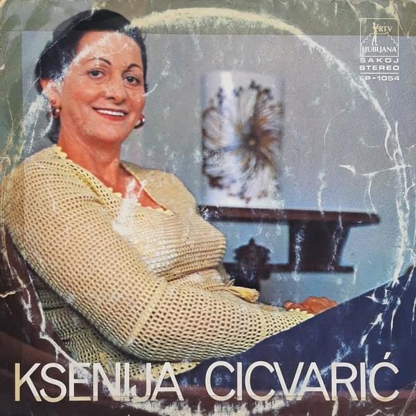 Cover image for Ksenija Cicvarić