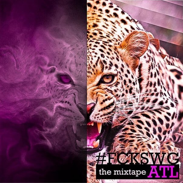 Album cover art for "Hasta la vista" by ATL