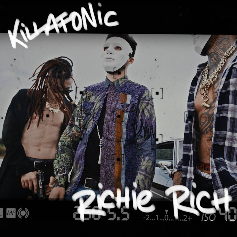 Richie Rich by Killa Fonic