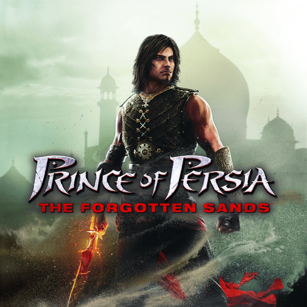 Cover image for Prince of Persia: The Forgotten Sands (Original Game Soundtrack)