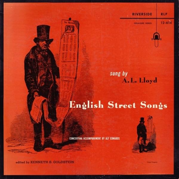 Cover image for English Street Songs