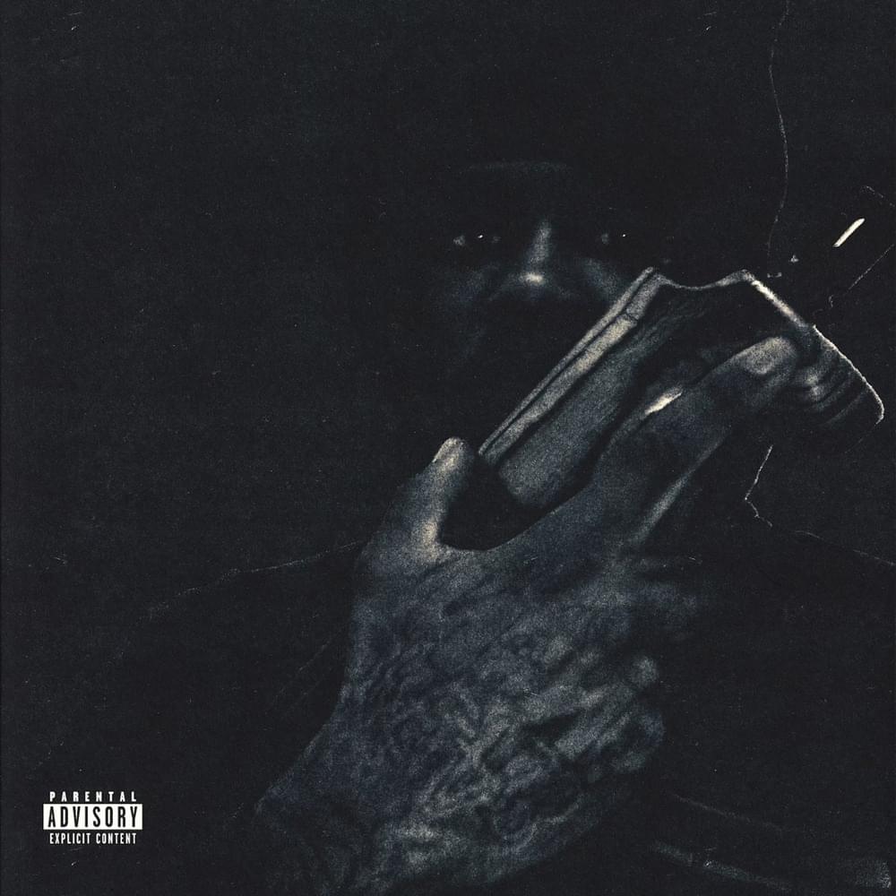 Album cover art for "Witch" by wildkarduno