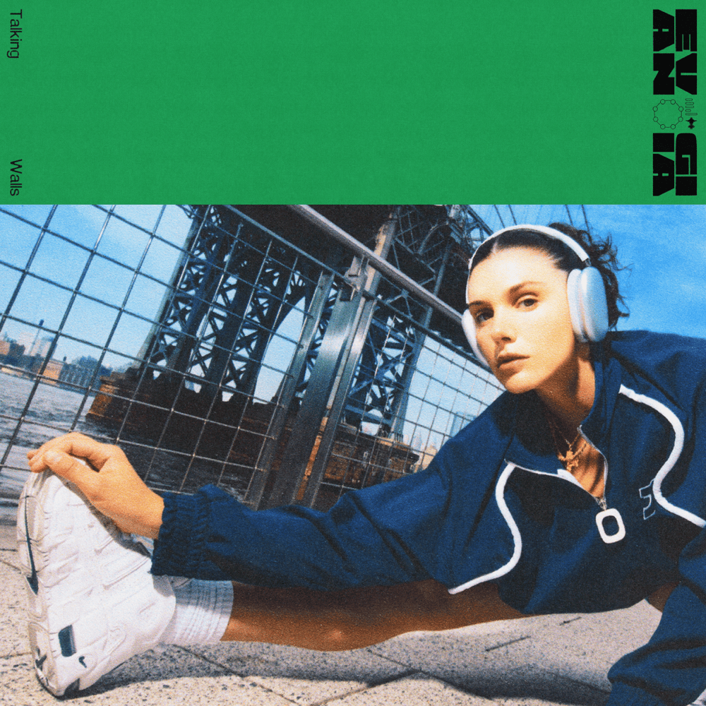 Talking Walls by EVAN GIIA