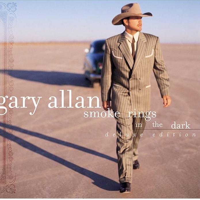 Album cover art for "Long Year" by Gary Allan