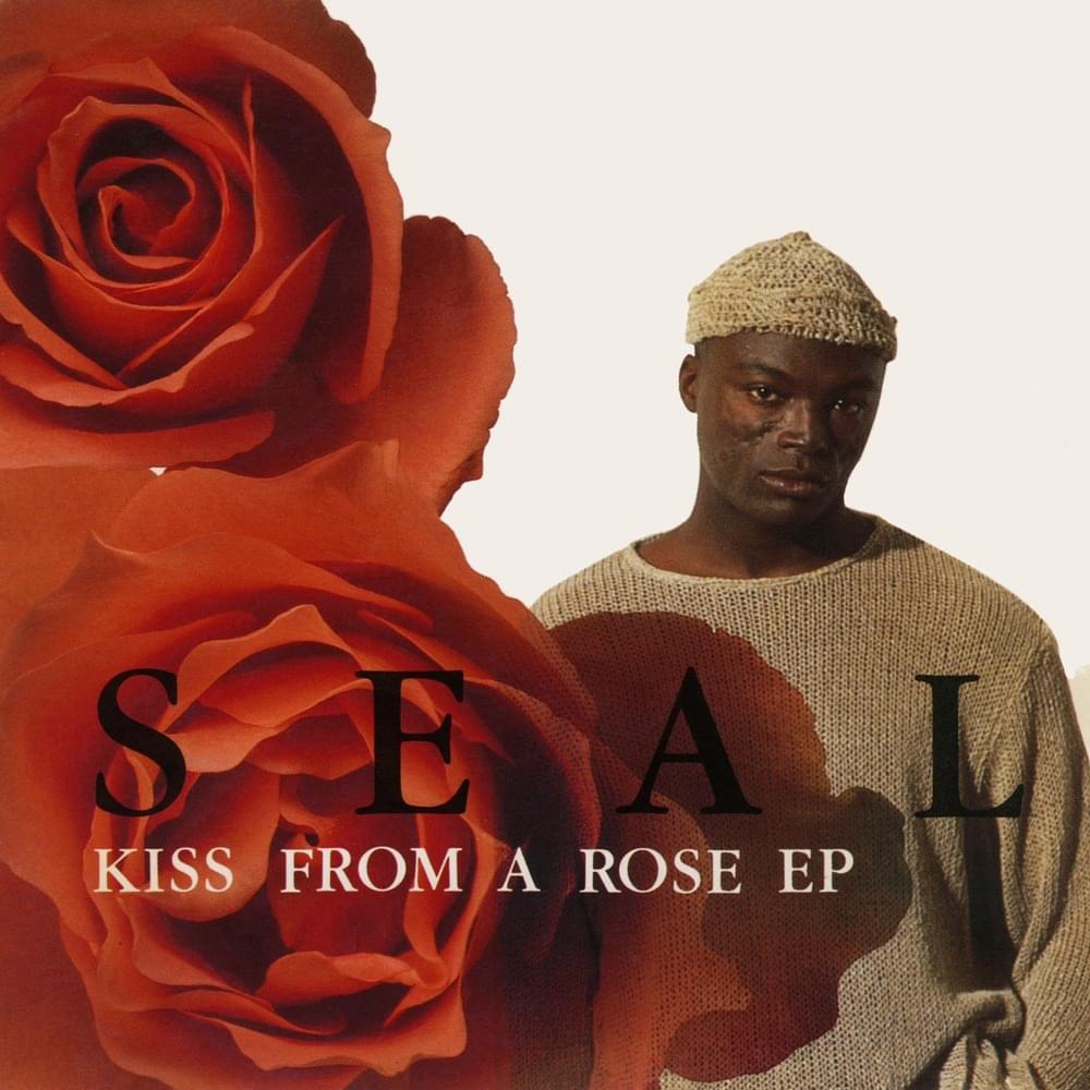 Album cover art for "Blues In ‘e’" by Seal