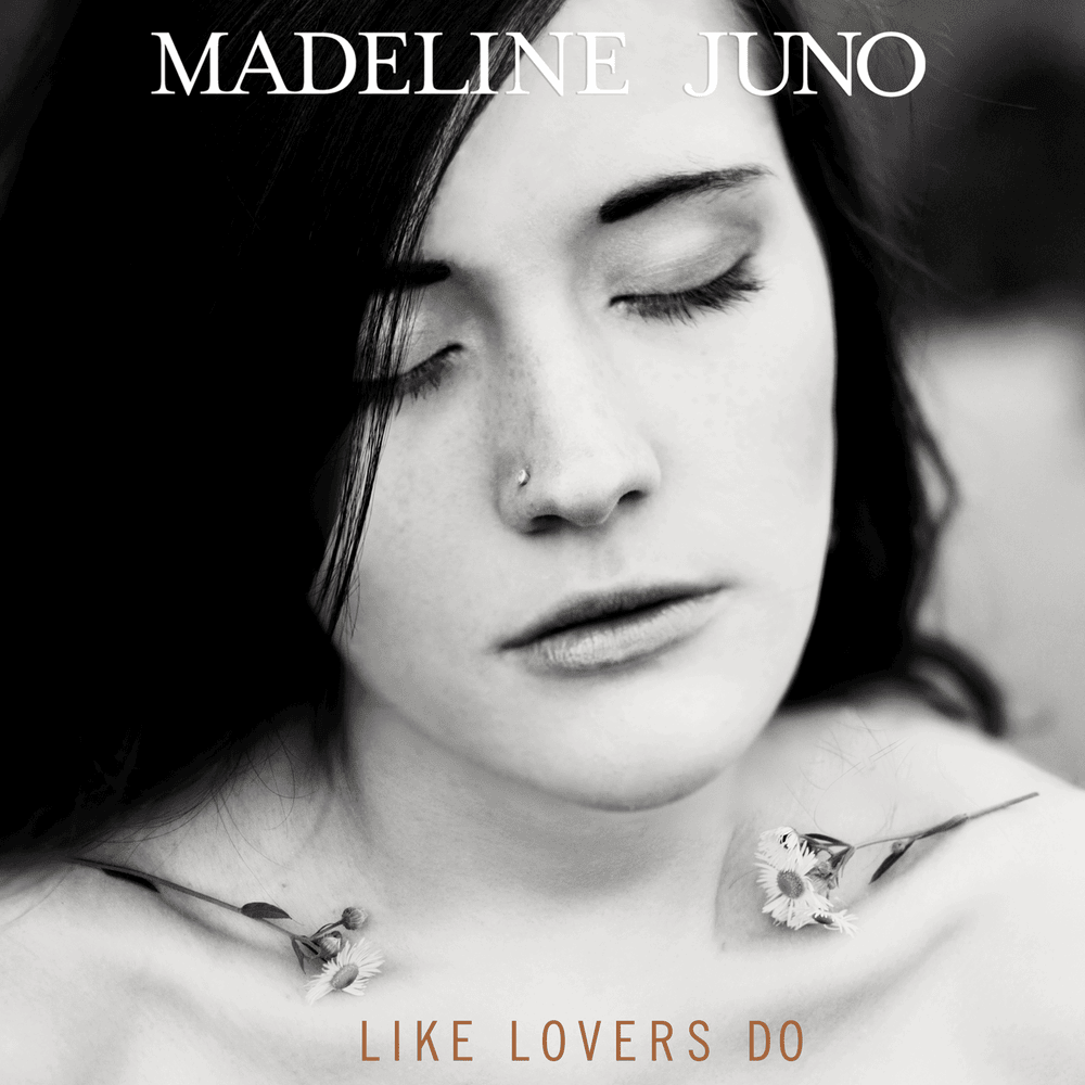 Album cover art for "Like Lovers Do" by Madeline Juno