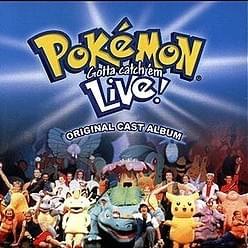Cover image for Pokémon Gotta Catch ’em Live!