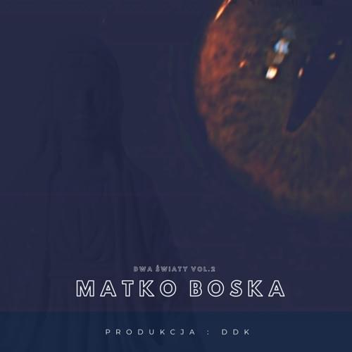 Album cover art for "Matko Boska" by Dudek P56