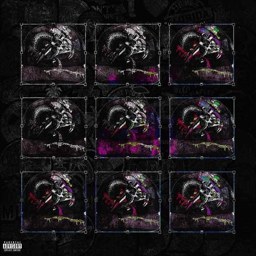 Album cover art for "OTAY" by mig (US)