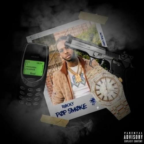 Pop Smoke by 2smokeyy