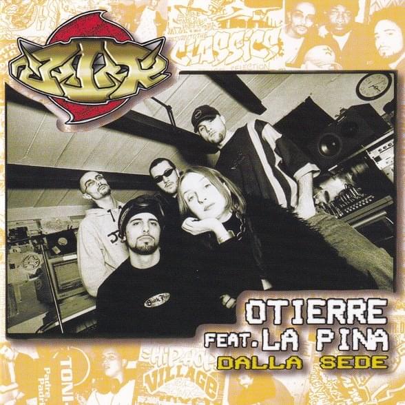 Album cover art for "Secondo Me" by Mixmen Connection