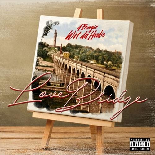 Cover image for Love Bridge