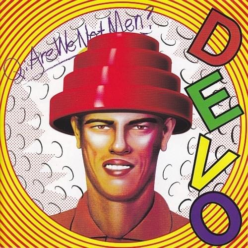 Album cover art for "Uncontrollable Urge (demo)" by Devo