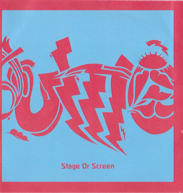 Album cover art for "Stage or Screen" by Unknown Mortal Orchestra