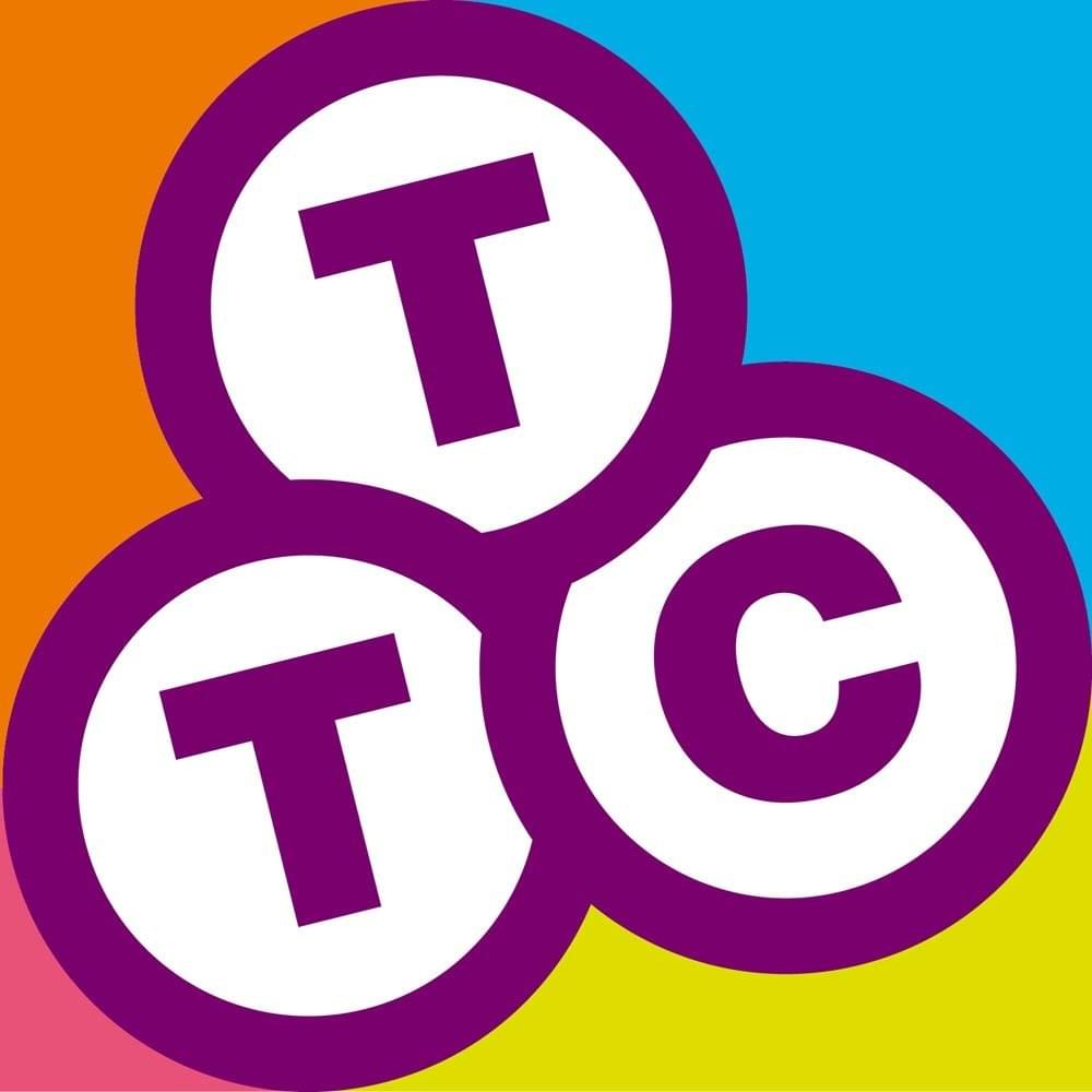 Album cover art for "Dancing Box" by TTC & Modeselektor