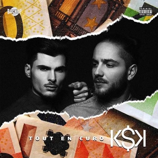 Tout en euro by K$K (FRA)