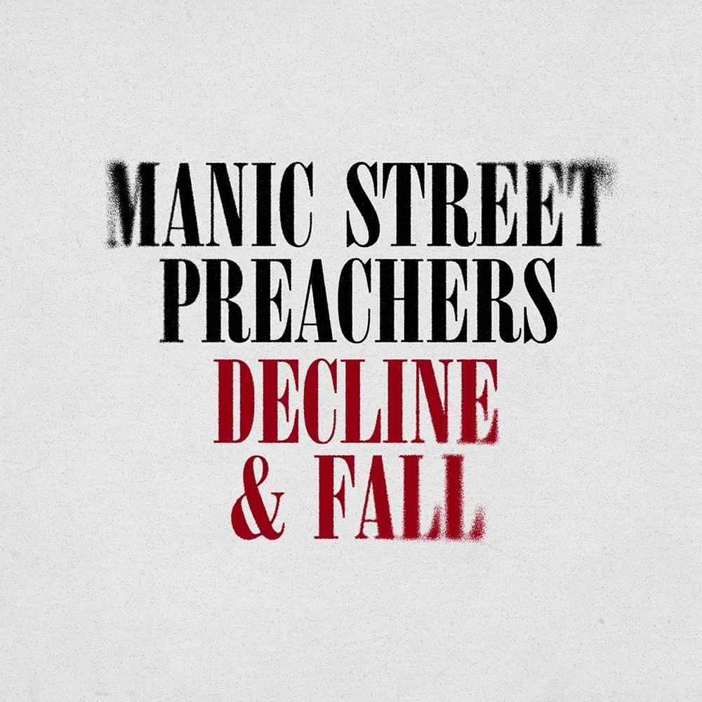 Album cover art for "Decline & Fall" by NOW That’s What I Call Music!