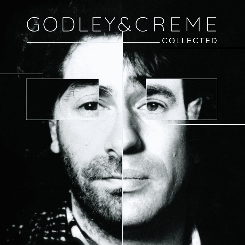 Cover image for Godley & Creme Collected