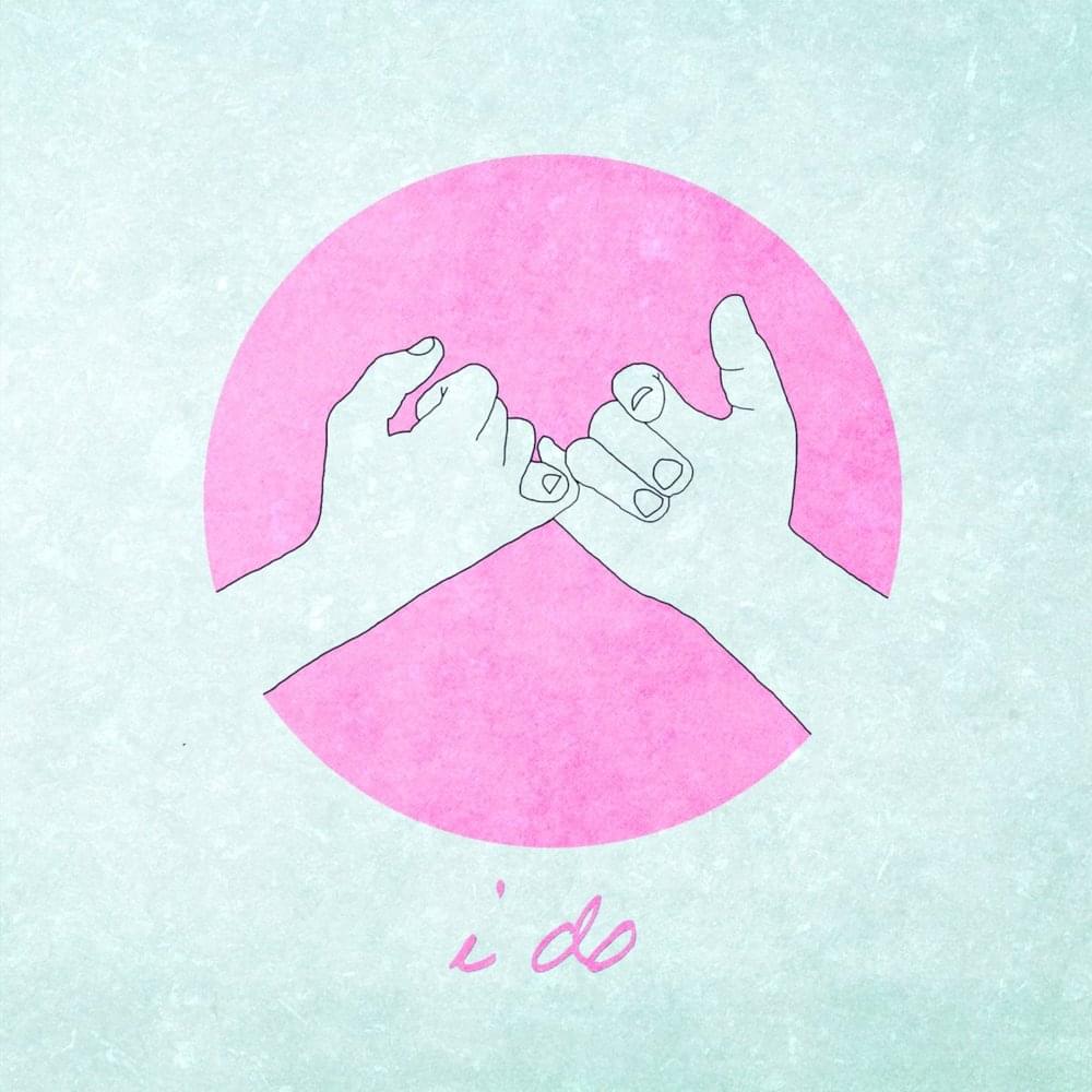 Album cover art for "I Do" by GIBBZ (USA)