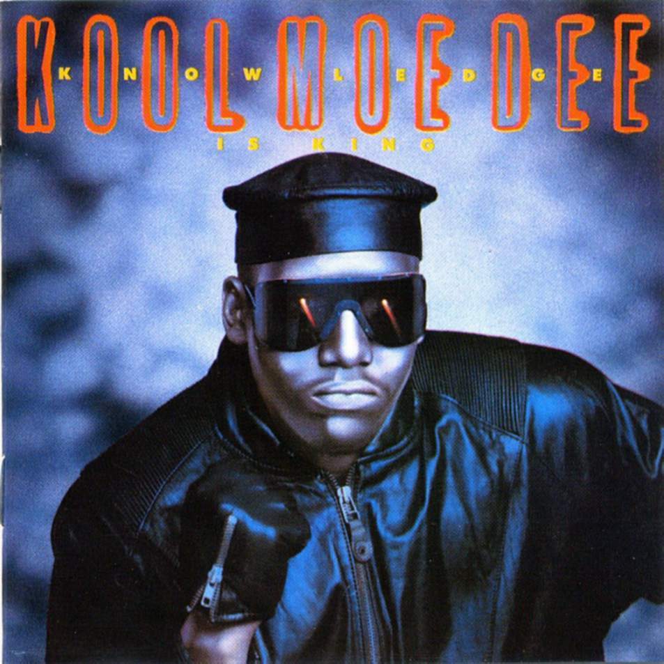 I Go to Work by Kool Moe Dee