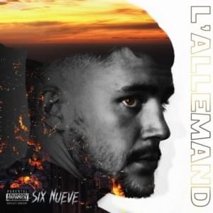 Album cover art for "Sixnueve" by L’Allemand & DJ Mjid