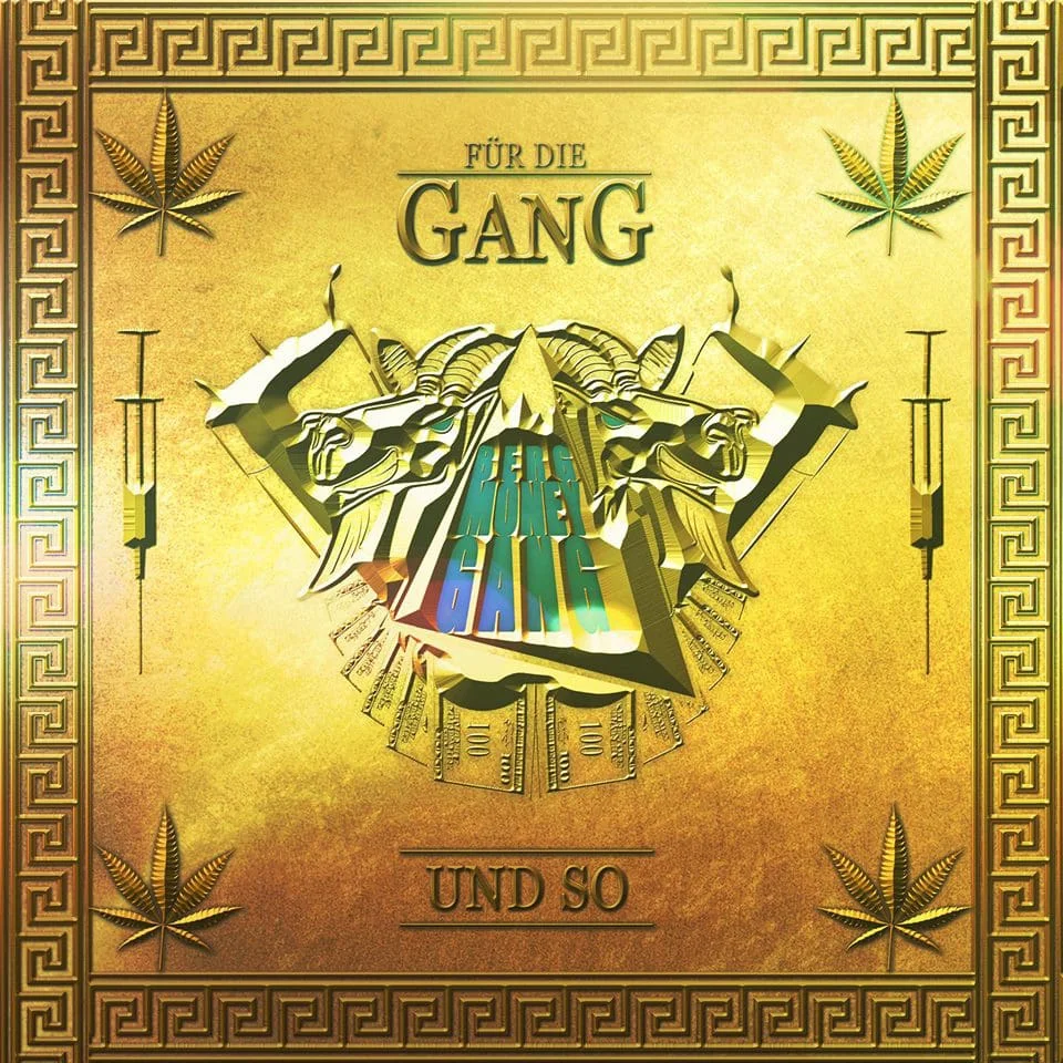 Album cover art for "Smoke loud" by FKN SKZ